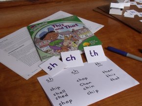 Our Phonics materials